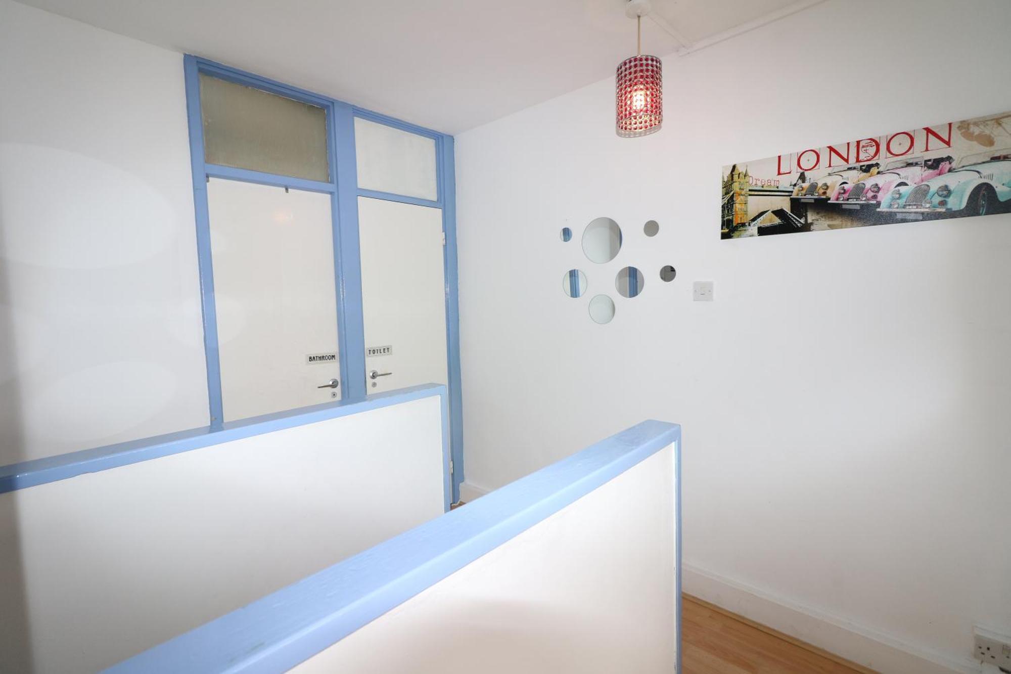 Appartement Kingward à Londres Extérieur photo