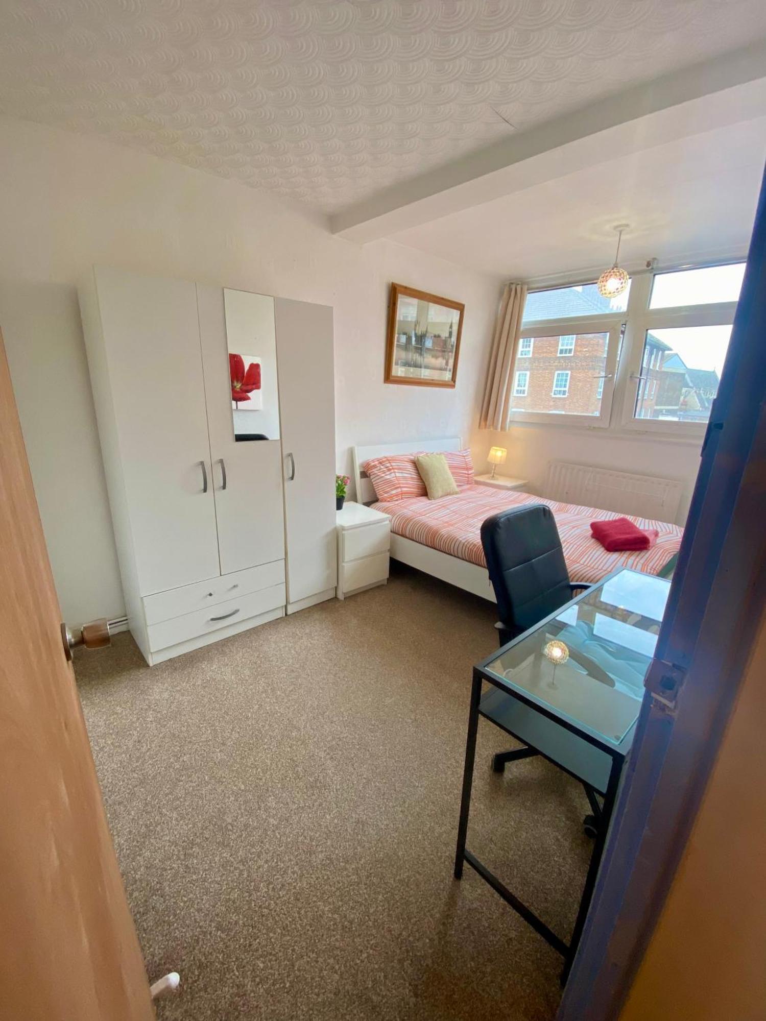 Appartement Kingward à Londres Extérieur photo