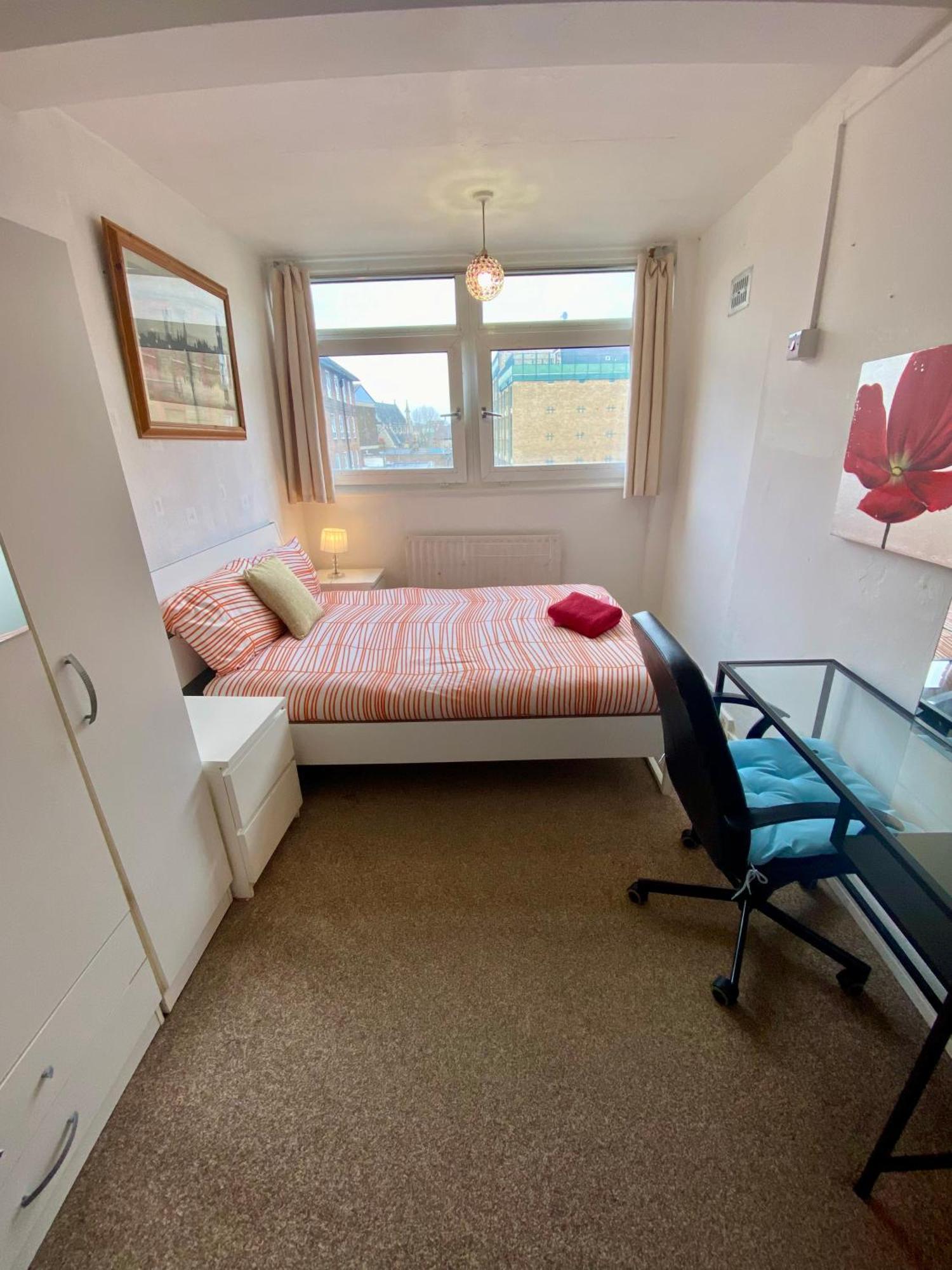 Appartement Kingward à Londres Extérieur photo