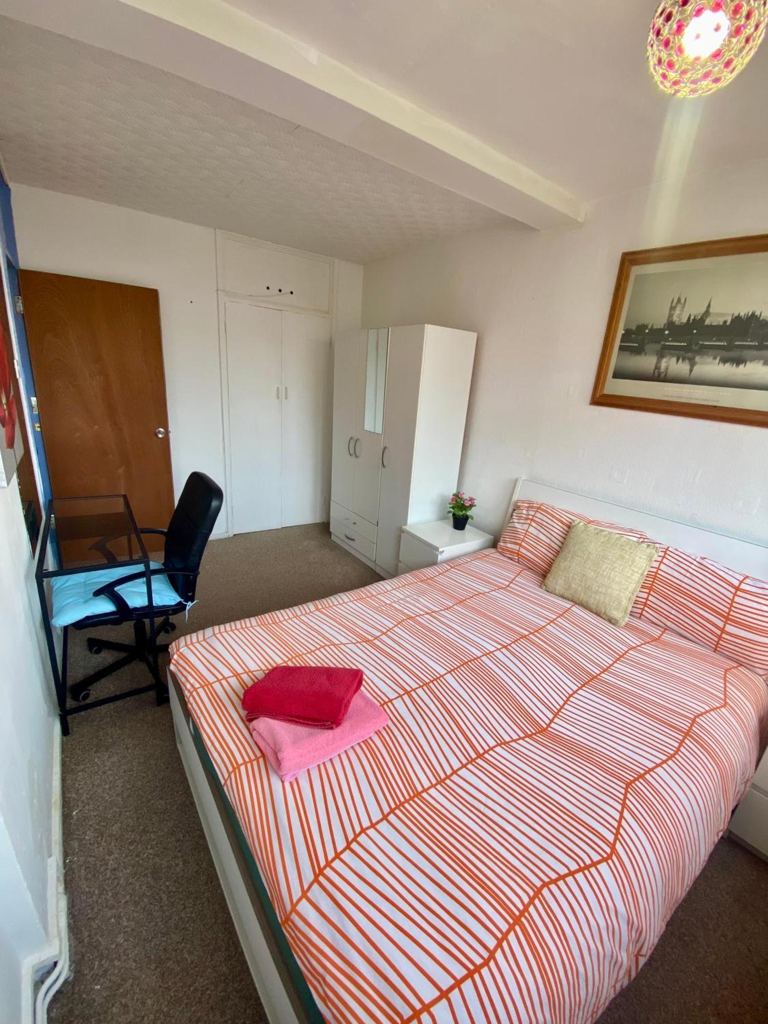 Appartement Kingward à Londres Extérieur photo
