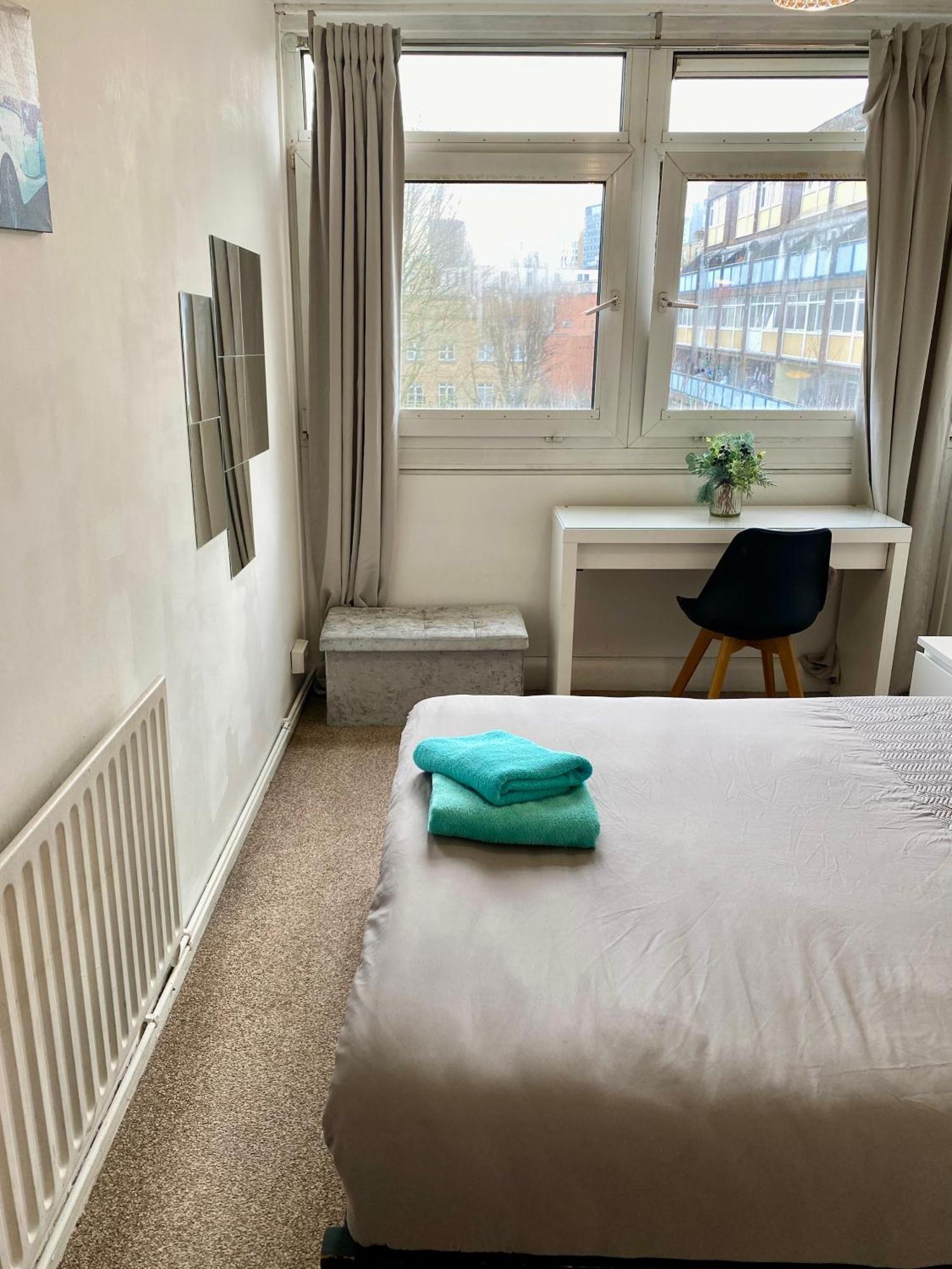 Appartement Kingward à Londres Extérieur photo