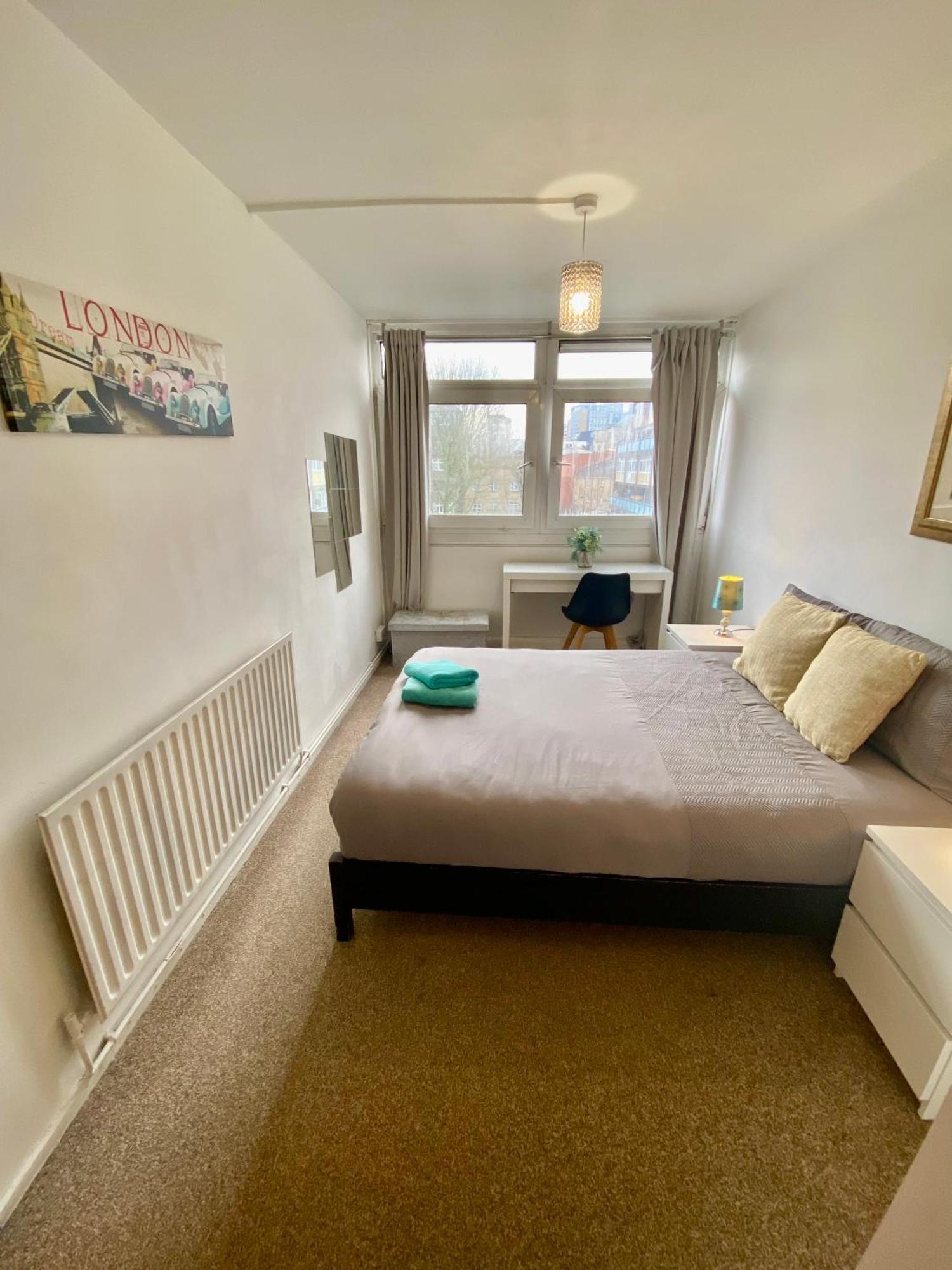 Appartement Kingward à Londres Extérieur photo