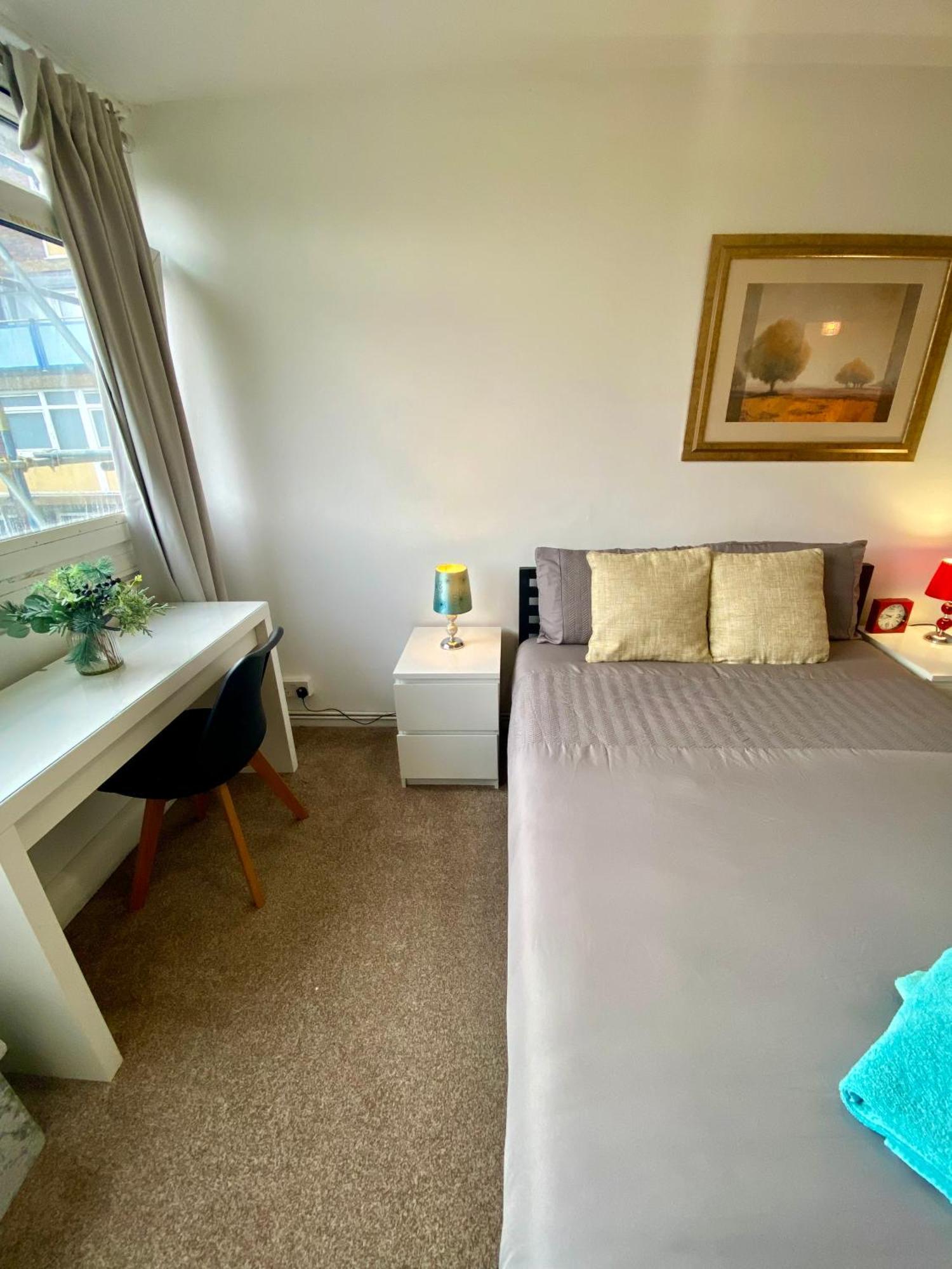 Appartement Kingward à Londres Extérieur photo
