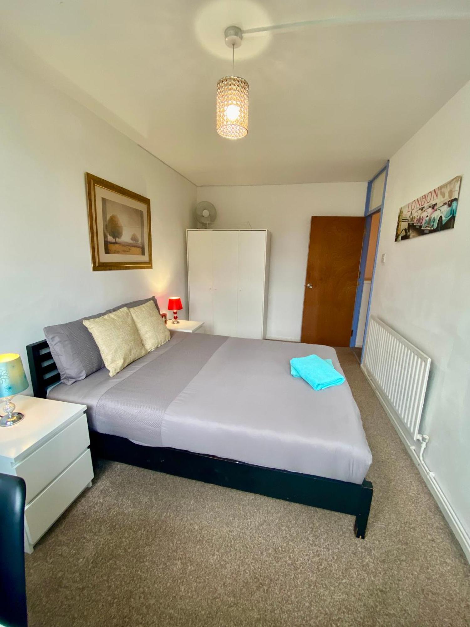 Appartement Kingward à Londres Extérieur photo