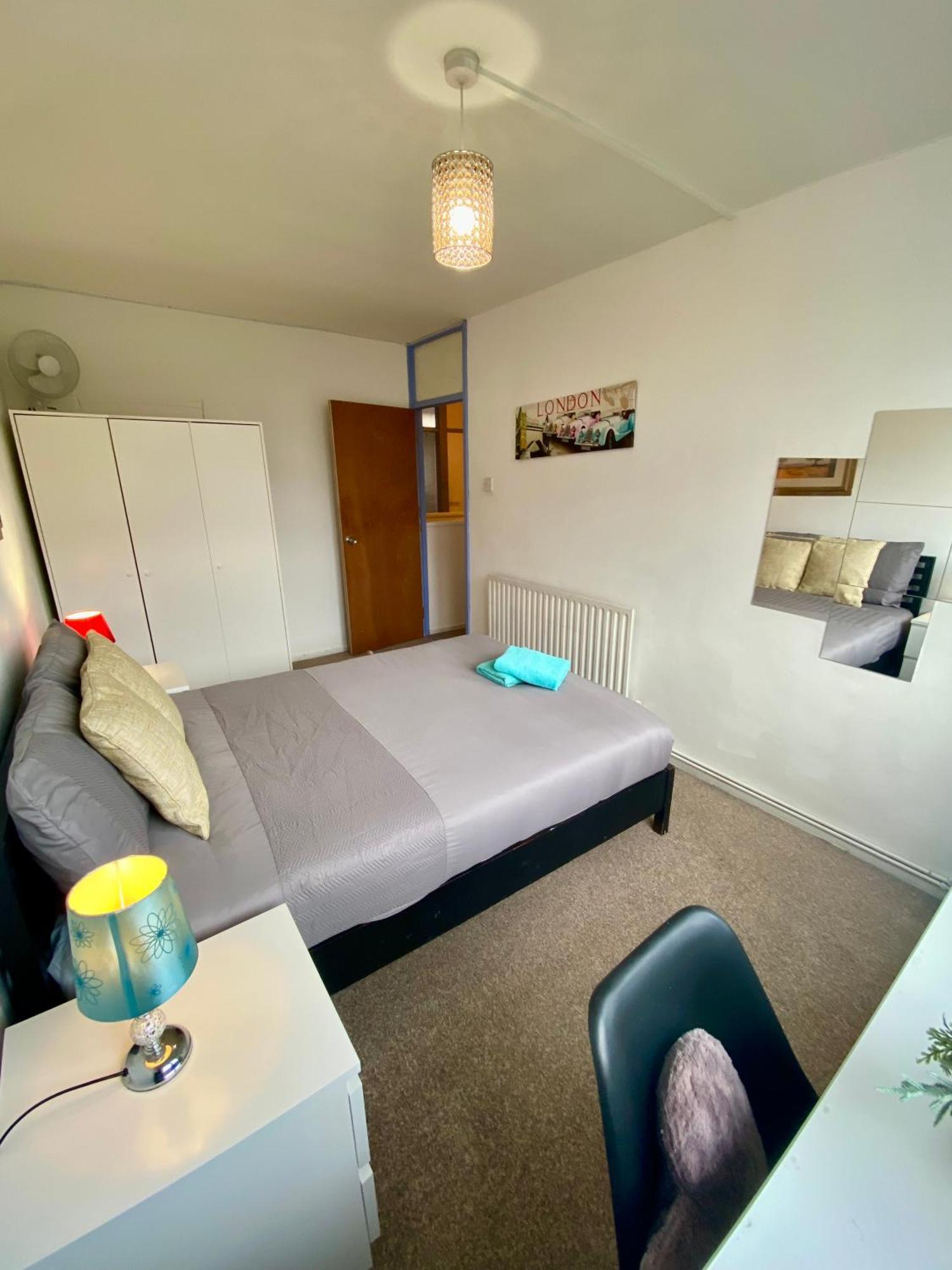 Appartement Kingward à Londres Extérieur photo