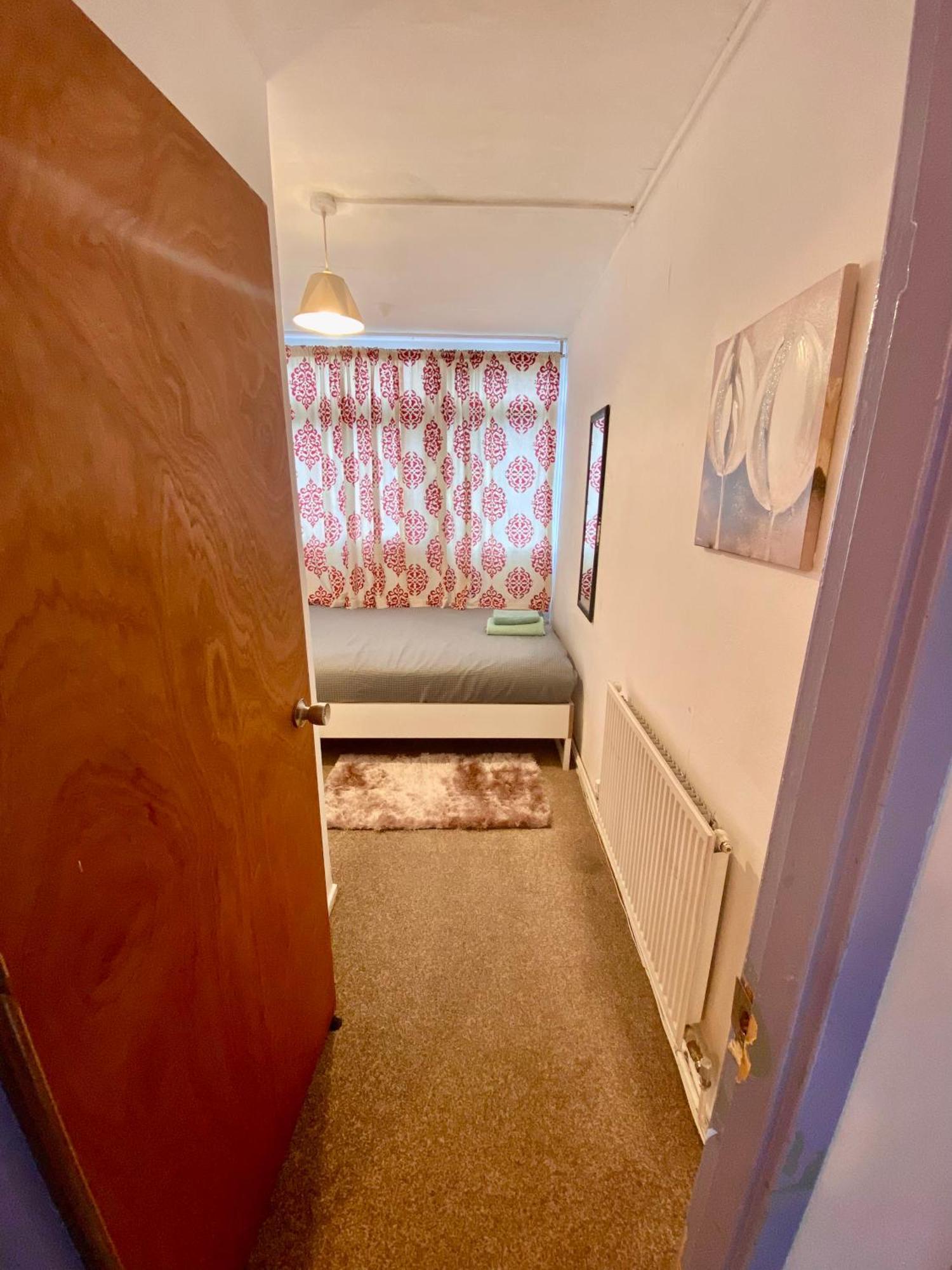 Appartement Kingward à Londres Extérieur photo