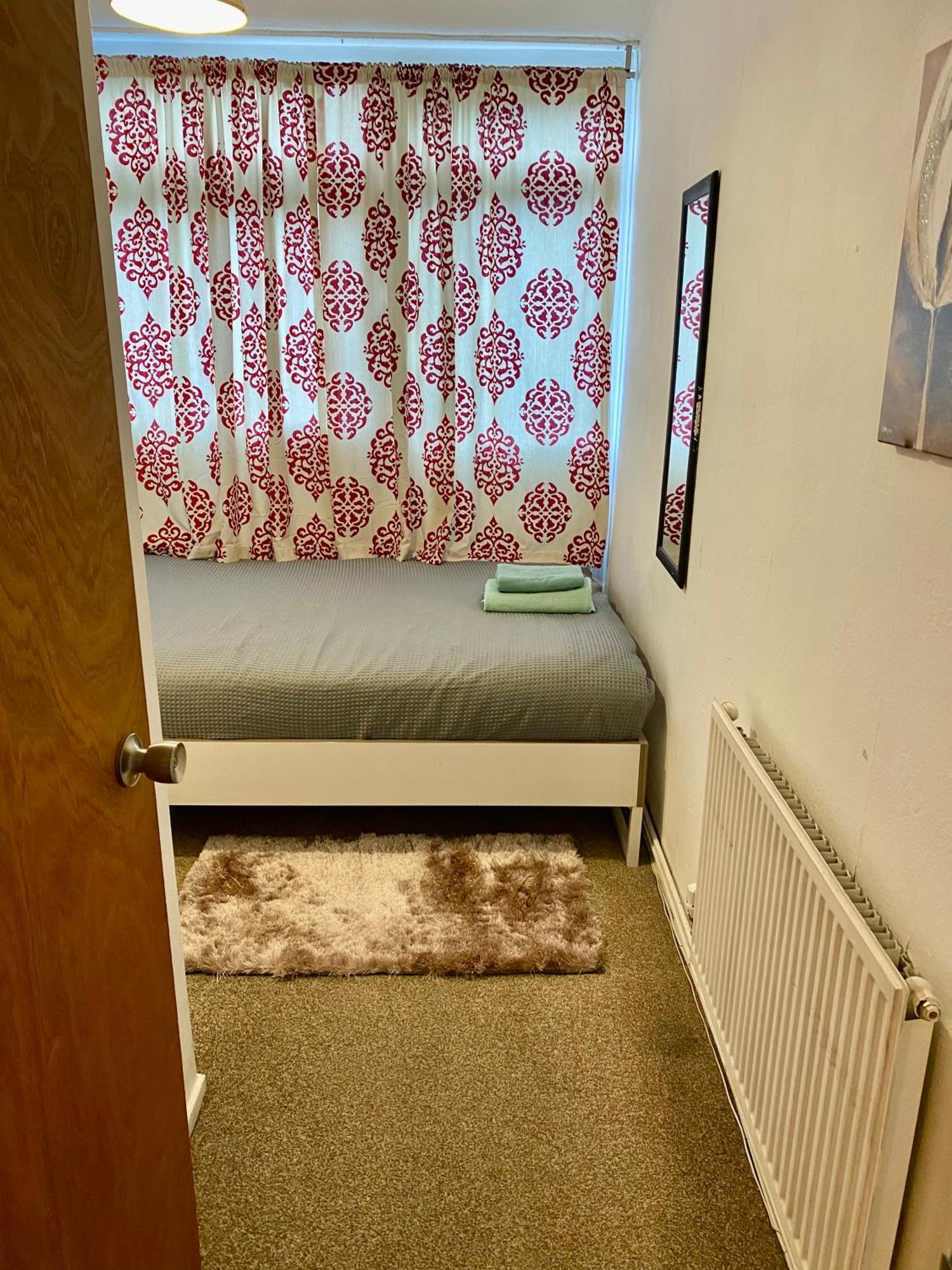 Appartement Kingward à Londres Extérieur photo