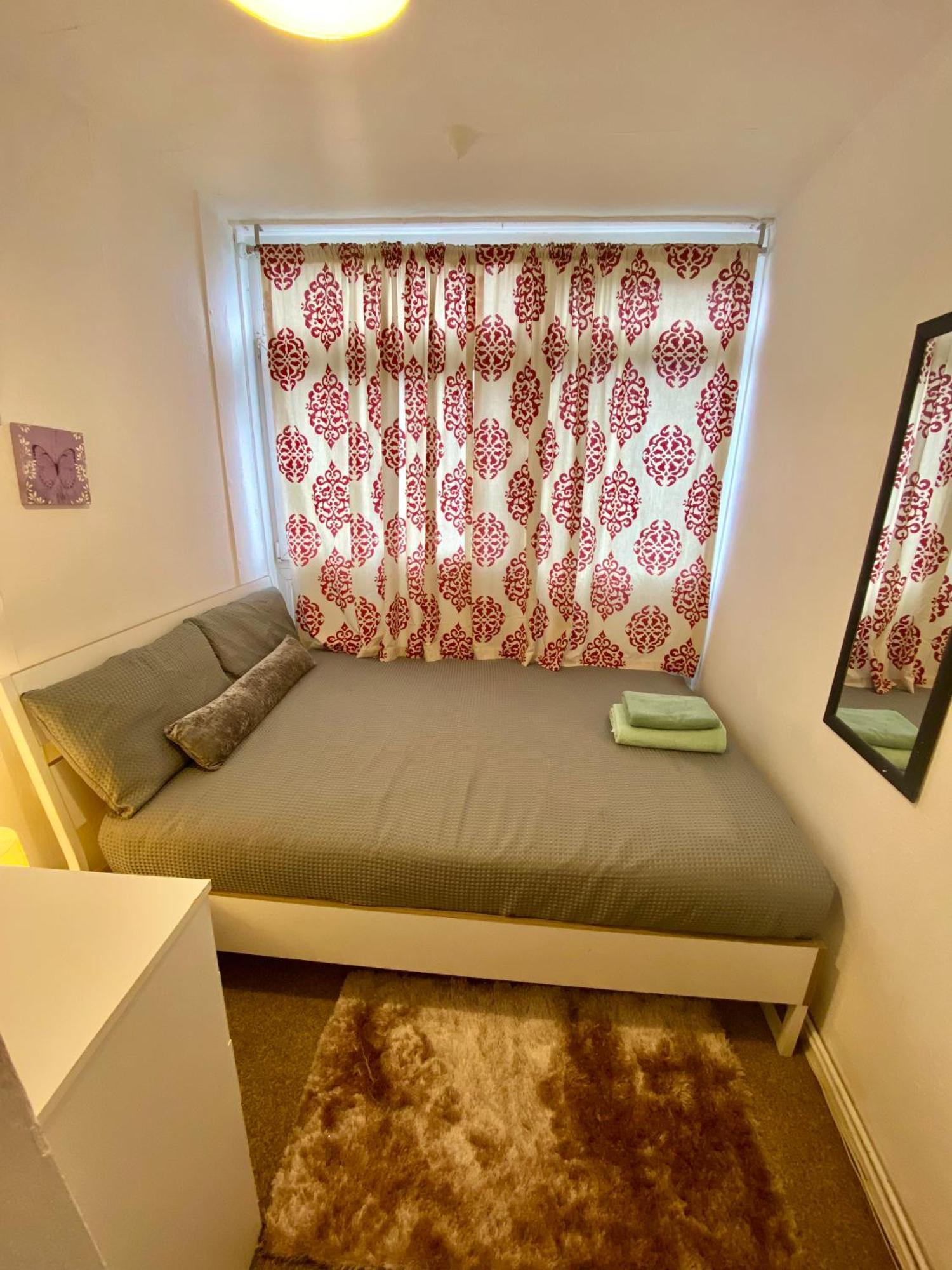Appartement Kingward à Londres Extérieur photo