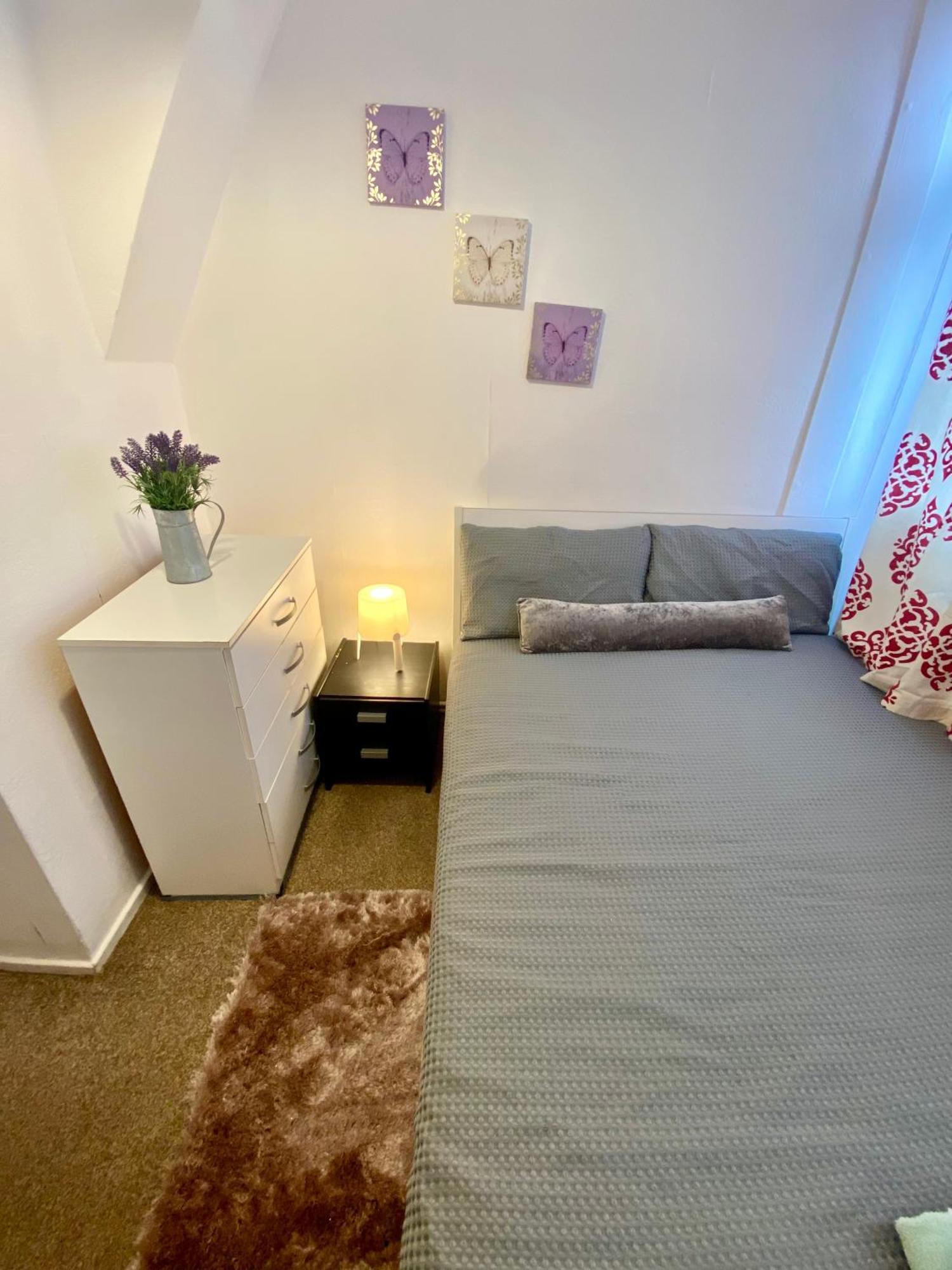 Appartement Kingward à Londres Extérieur photo