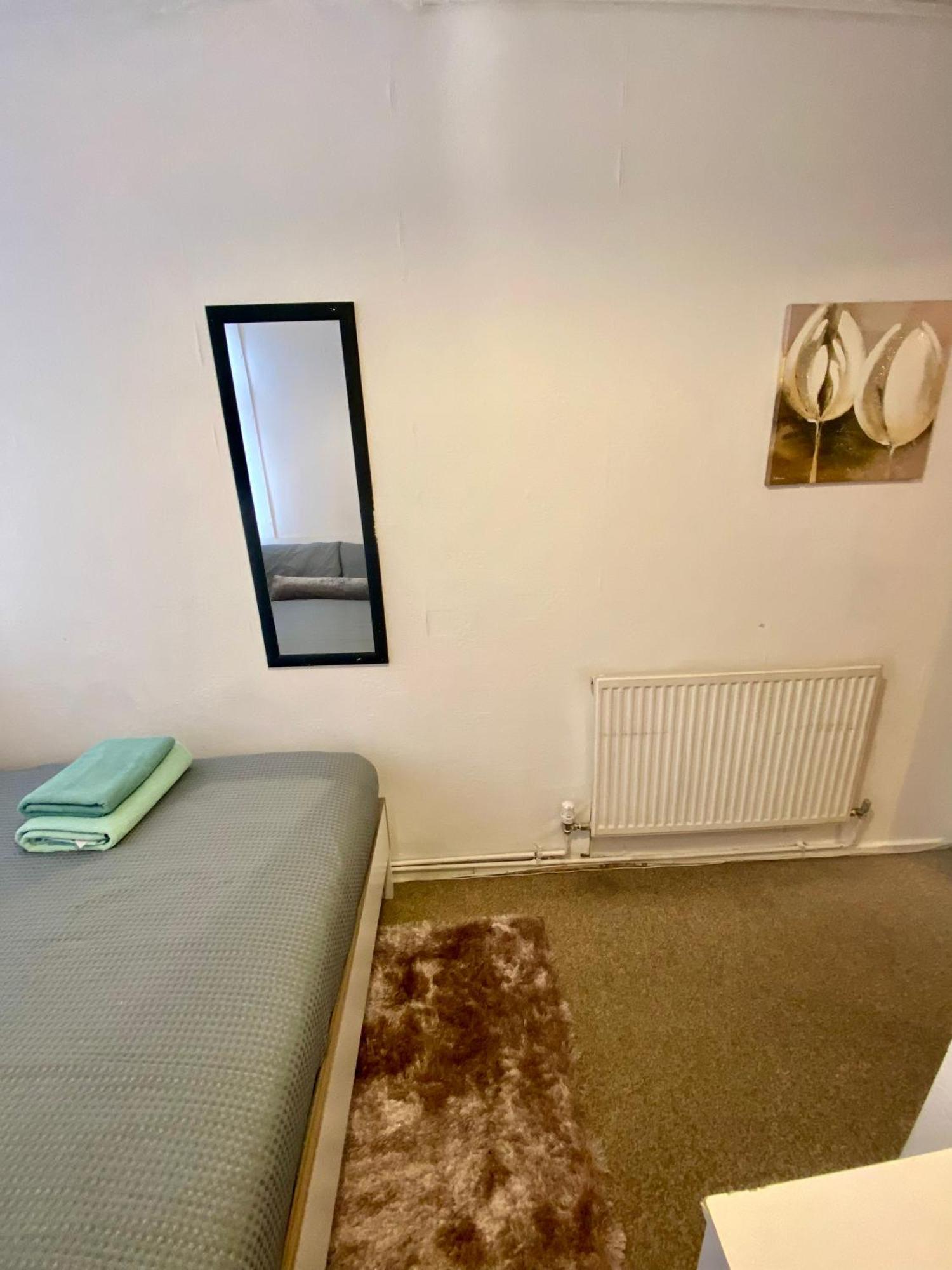 Appartement Kingward à Londres Extérieur photo