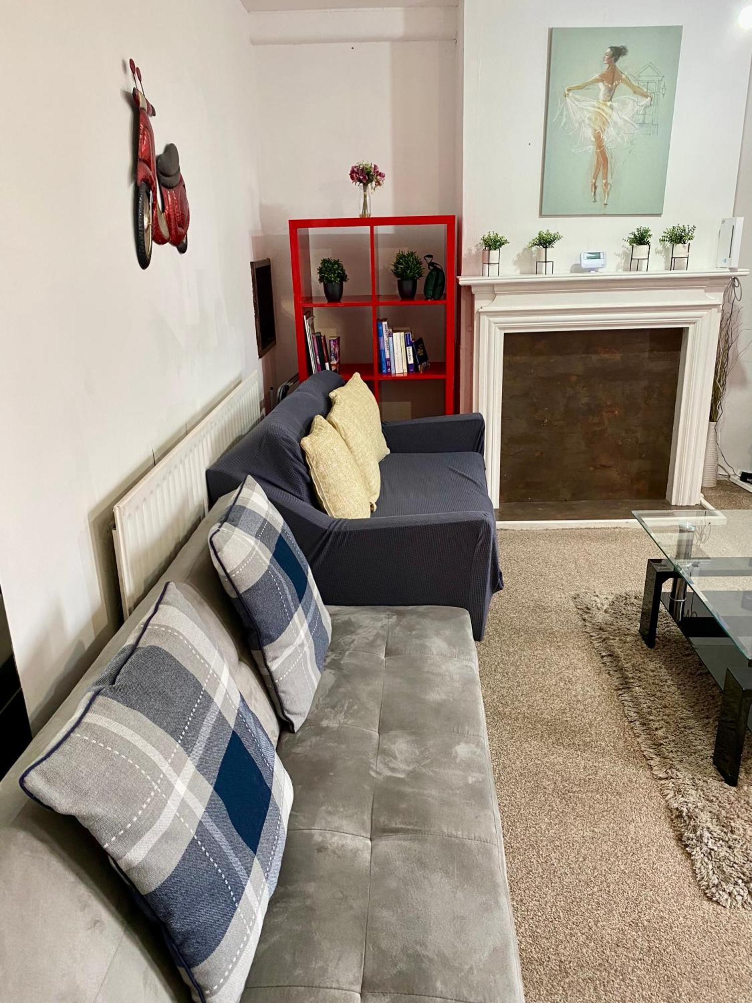 Appartement Kingward à Londres Extérieur photo
