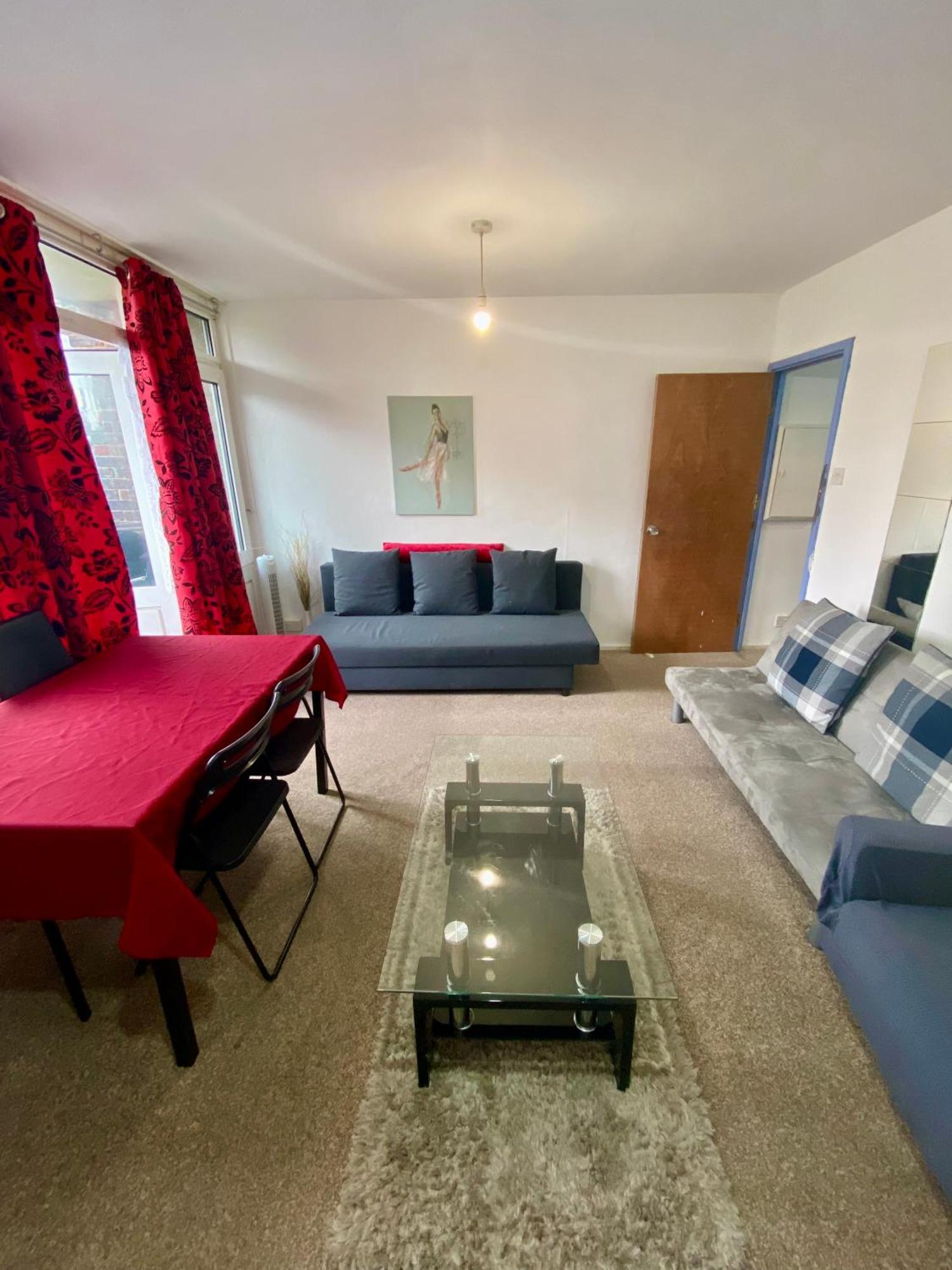 Appartement Kingward à Londres Extérieur photo