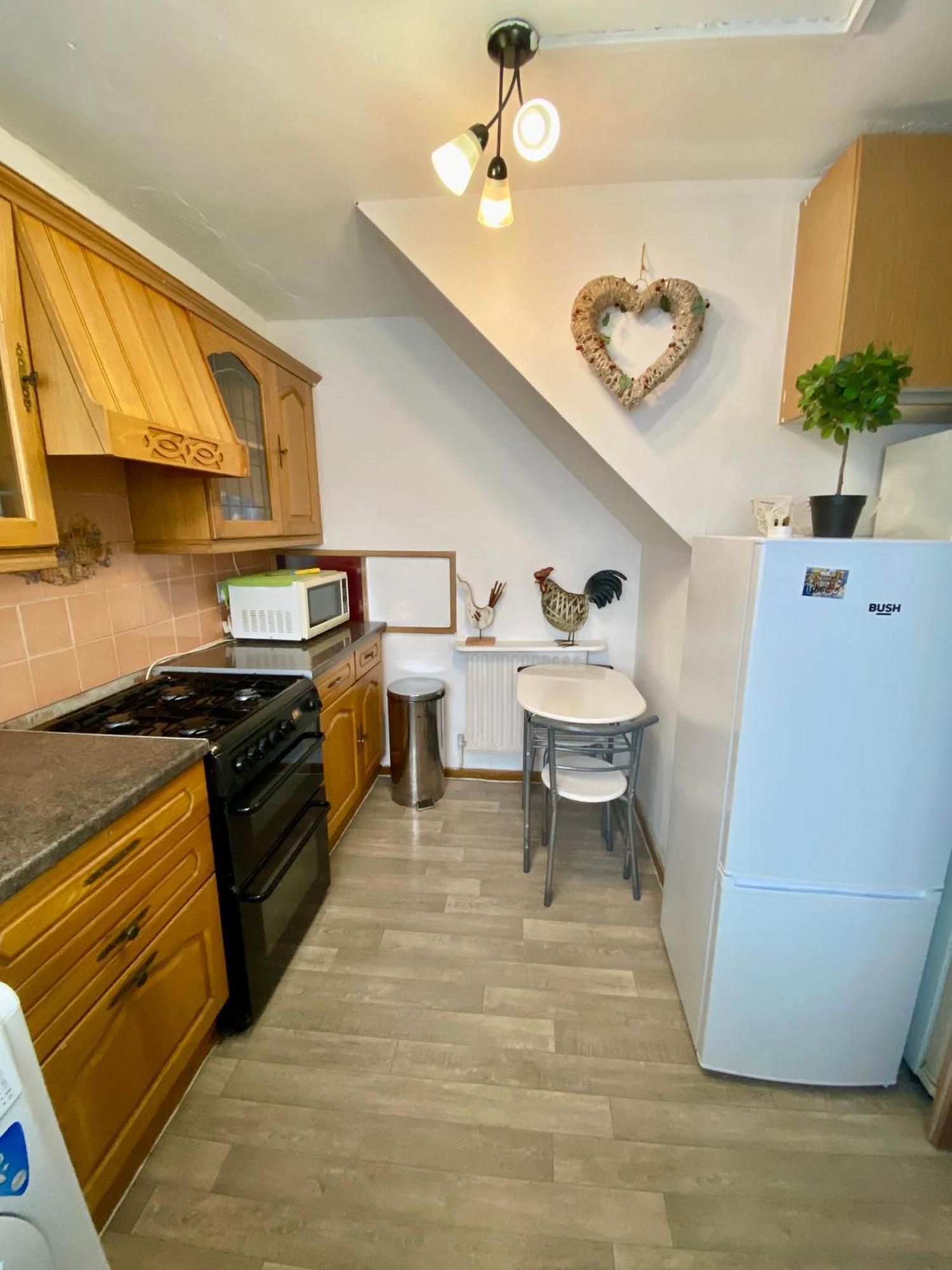 Appartement Kingward à Londres Extérieur photo