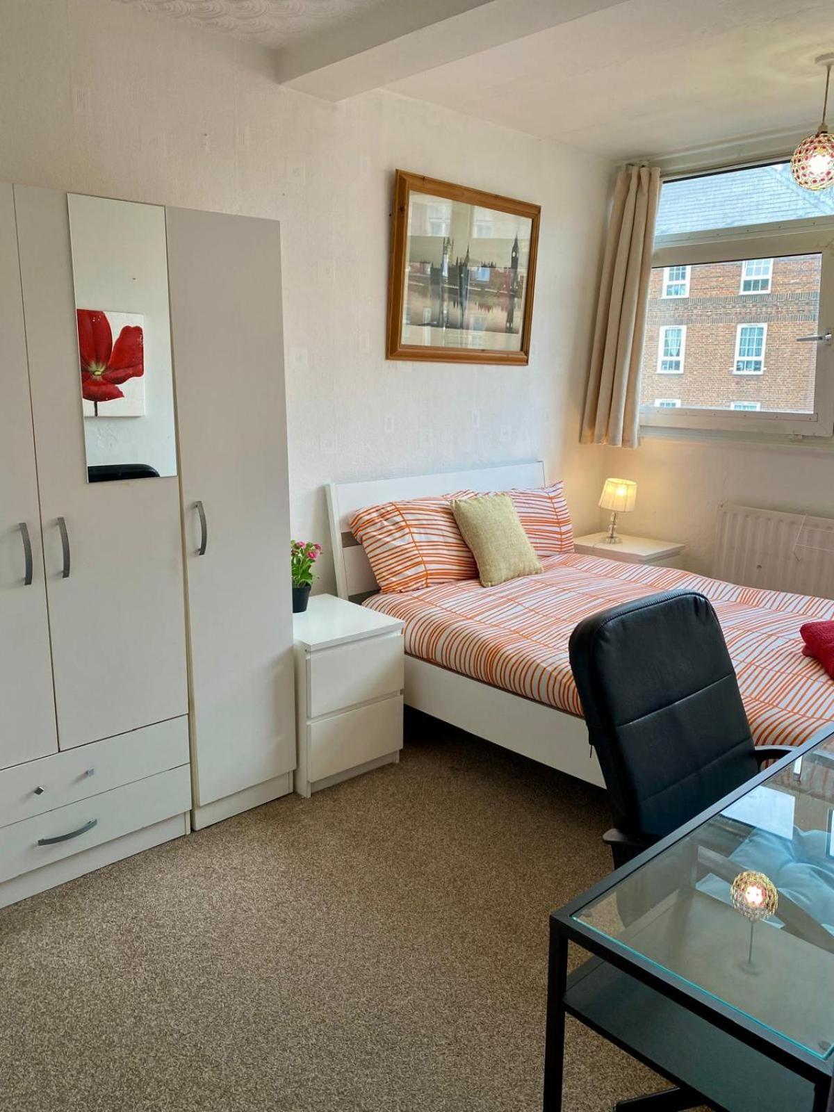 Appartement Kingward à Londres Extérieur photo