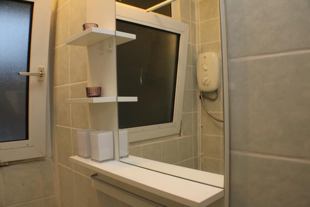 Appartement Kingward à Londres Extérieur photo