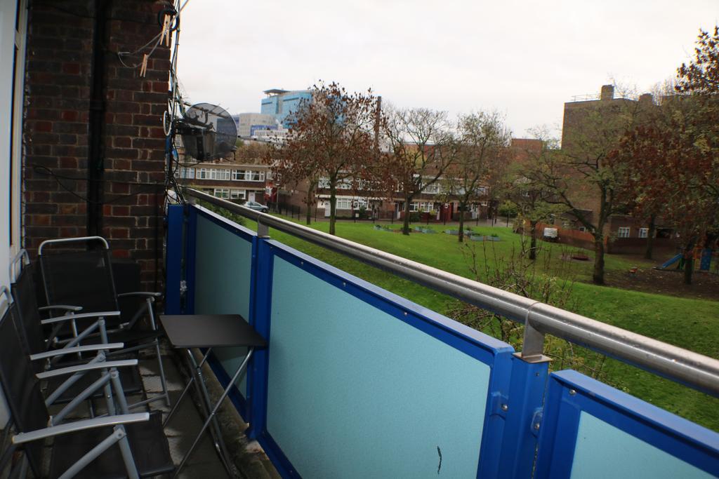 Appartement Kingward à Londres Extérieur photo